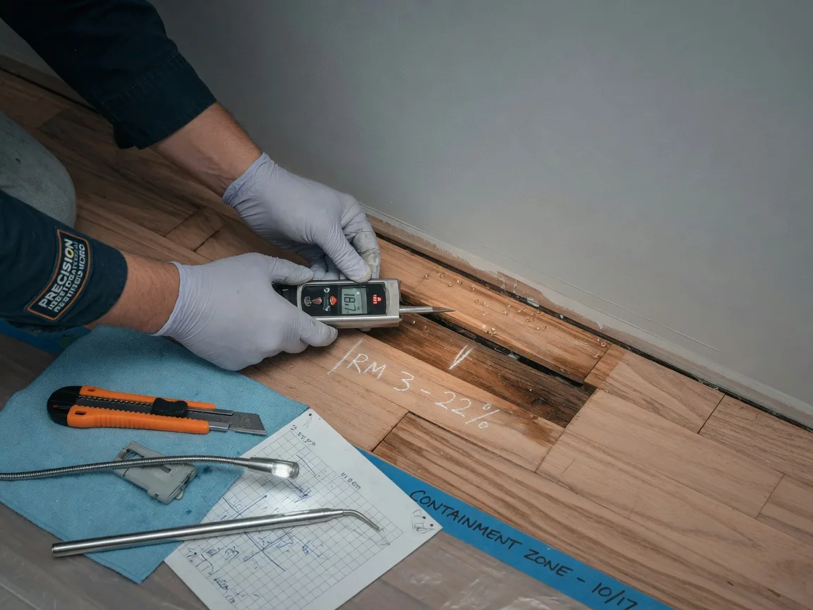 Why choose Water Removal in Glencoe, IL